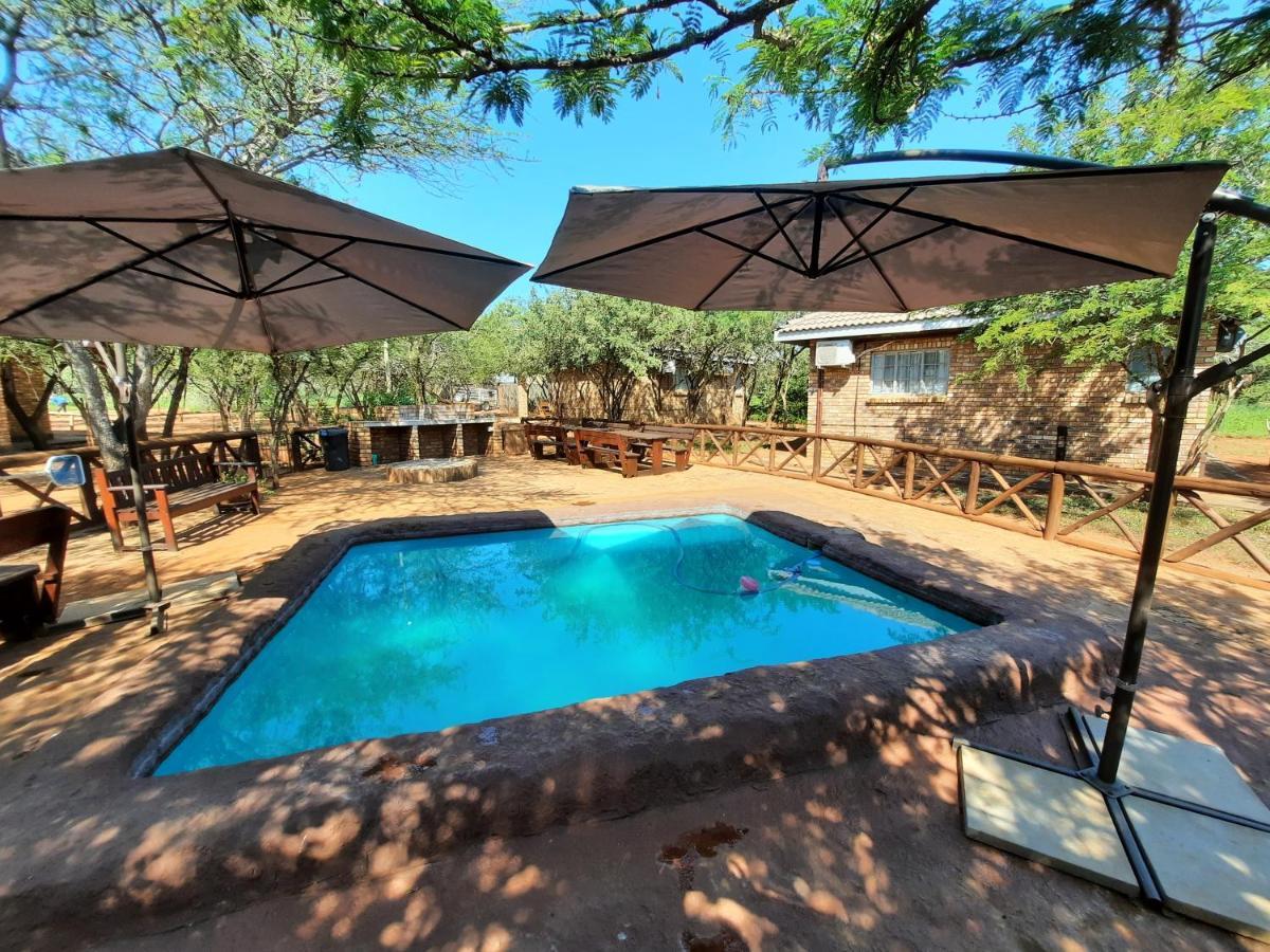 462 Bosbok Chalets Marloth Park Exterior foto