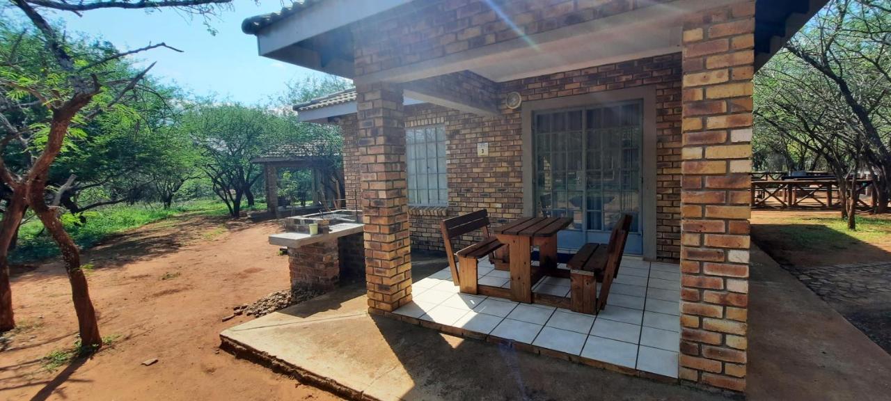 462 Bosbok Chalets Marloth Park Exterior foto
