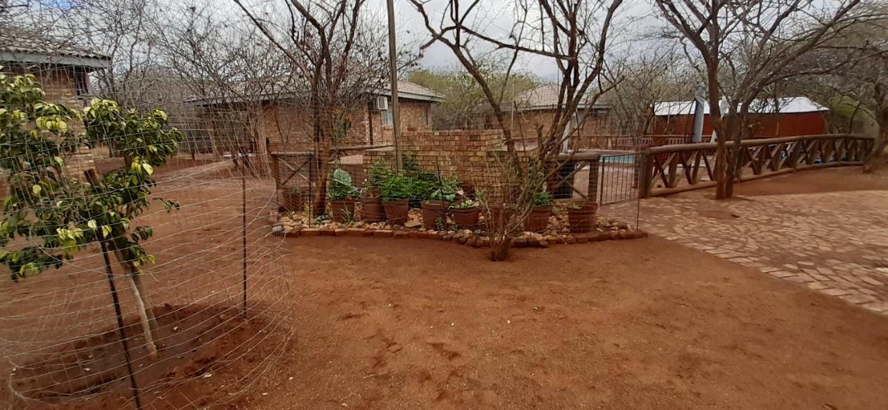 462 Bosbok Chalets Marloth Park Exterior foto